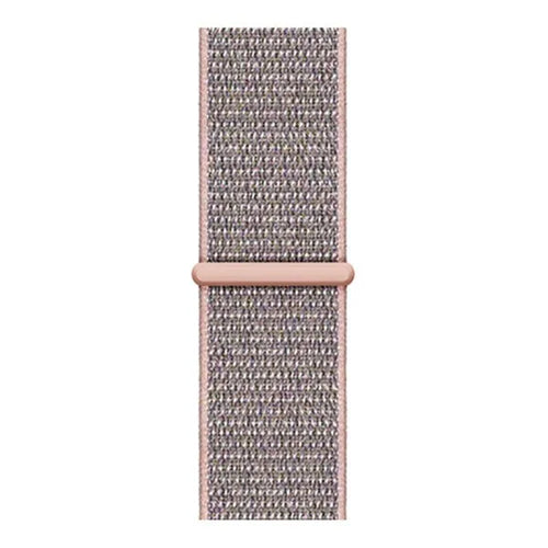 Nylon Strap, laid flat, joined, direct top view