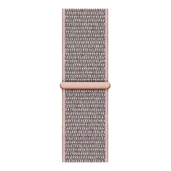 Oppo Watch X2 Mini Nylon Strap (Pink Sand)