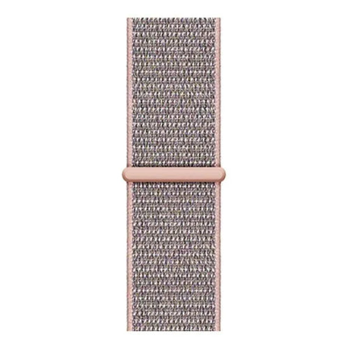 Nylon Strap, laid flat, joined, direct top view