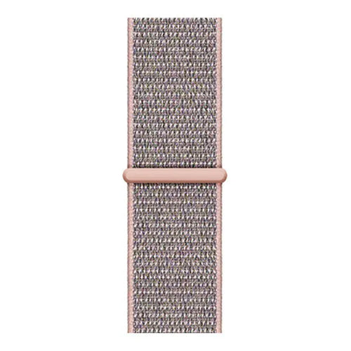 Nylon Strap, laid flat, joined, direct top view
