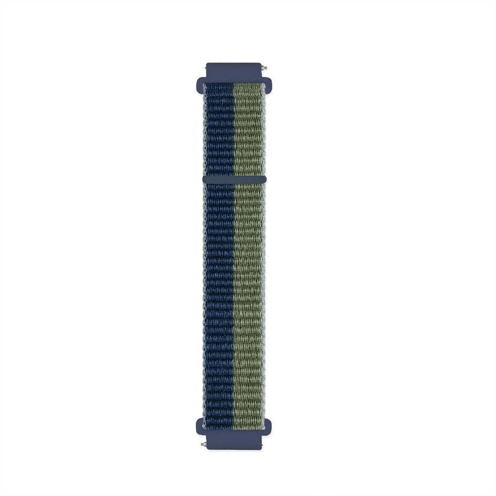 Polar Vantage M3 Nylon Strap (Moss Green)