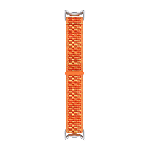 Xiaomi Smart Band 8 Modern Nylon Strap (Orange)