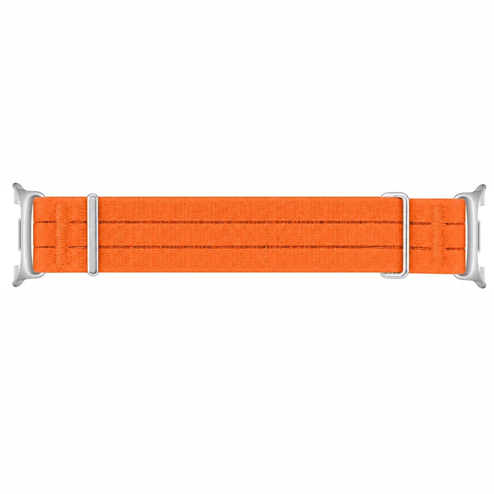 Samsung Galaxy Watch 8 - 40mm Nylon Air Strap (Orange)