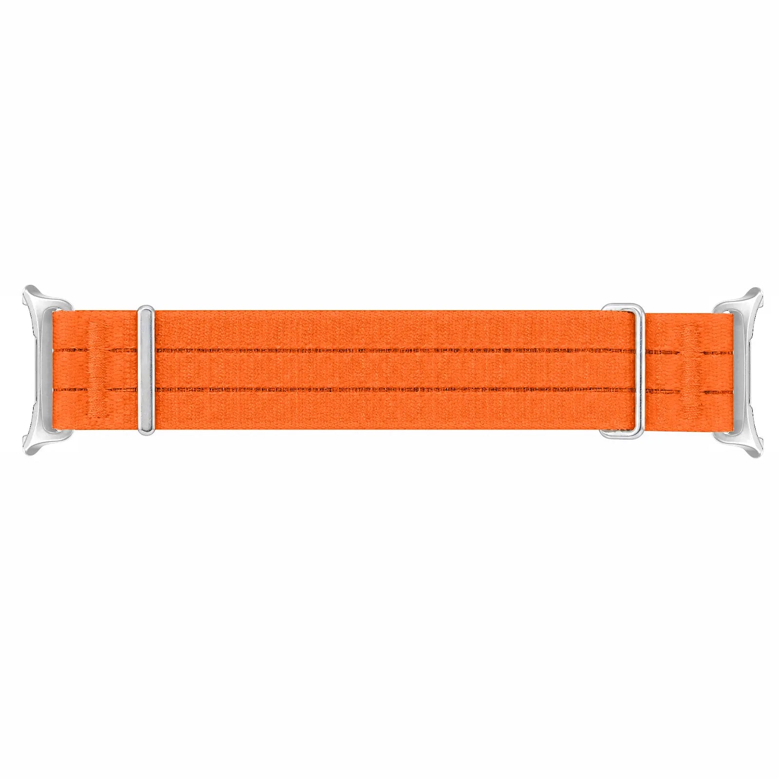 Samsung Galaxy Watch Ultra 2 Nylon Air Strap (Orange)