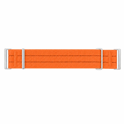 Huawei Watch Fit 5 Nylon Air Strap (Orange)