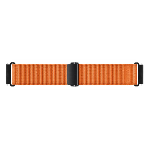 Suunto 9 Peak Outdoor Nylon Strap (Orange)