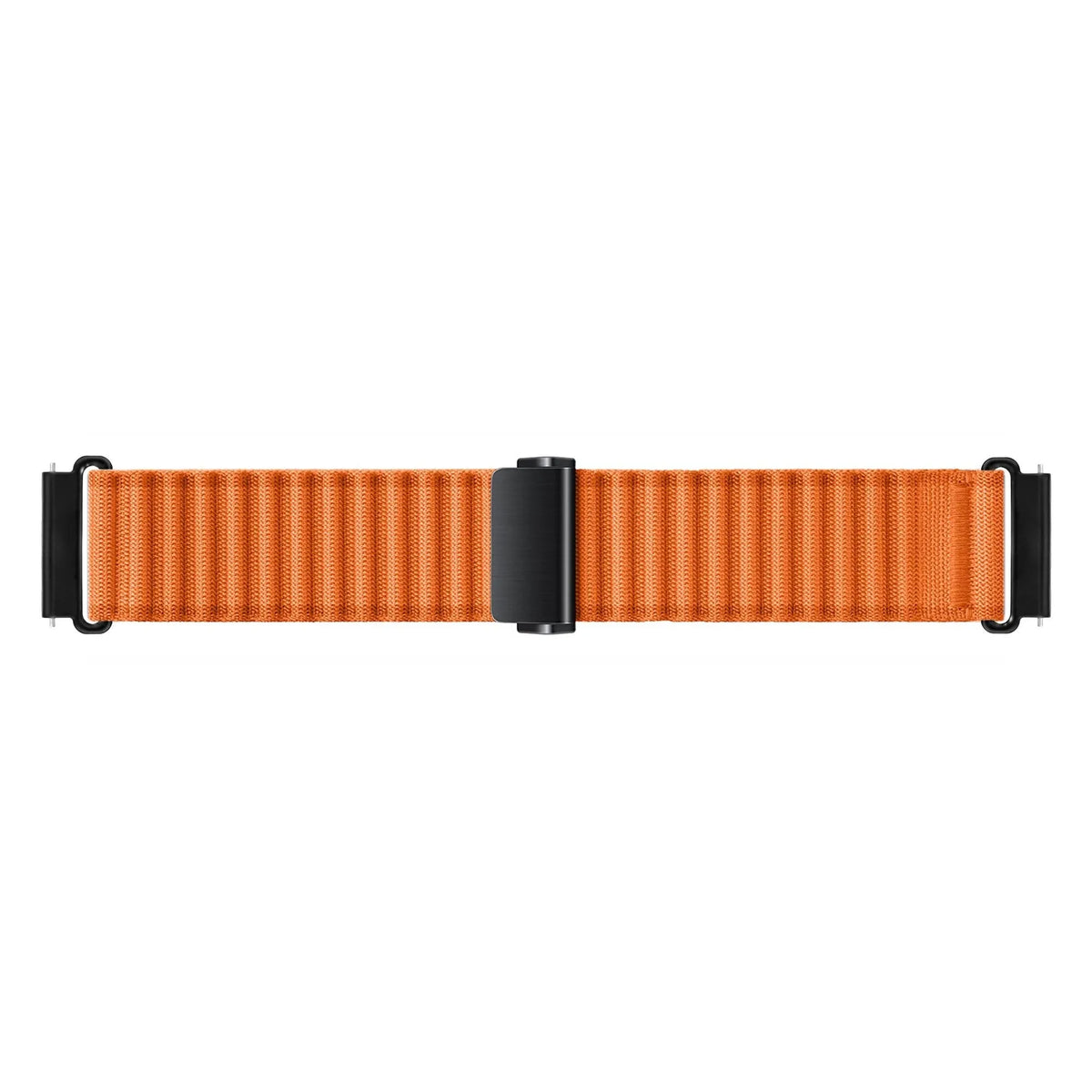Samsung Galaxy Watch 42mm Outdoor Nylon Strap (Orange)
