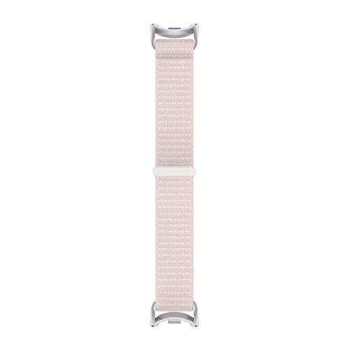Xiaomi Smart Band 8 Modern Nylon Strap (Light Pink)