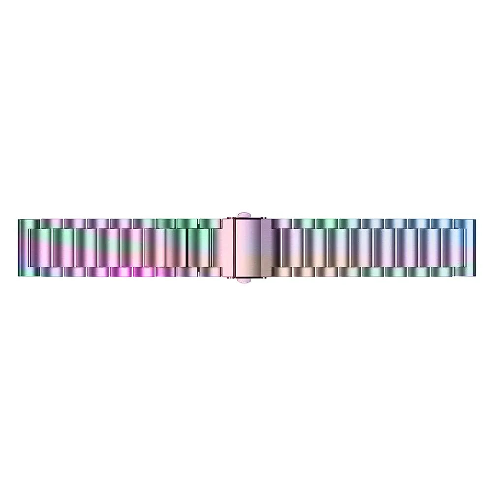Garmin Forerunner 170 Steel Strap (Rainbow)