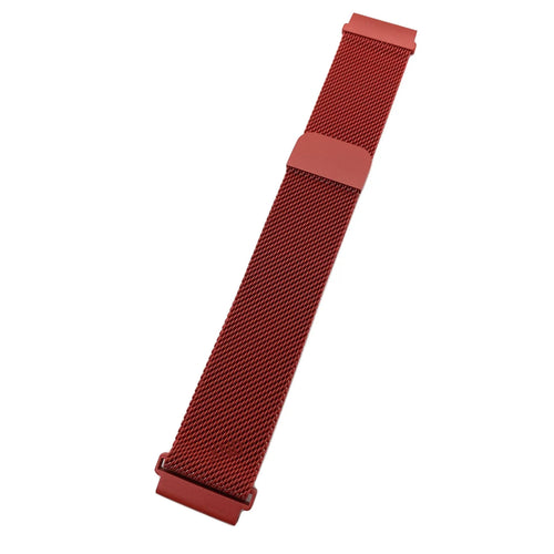 Oppo Watch X3 Milanese Strap (Red)