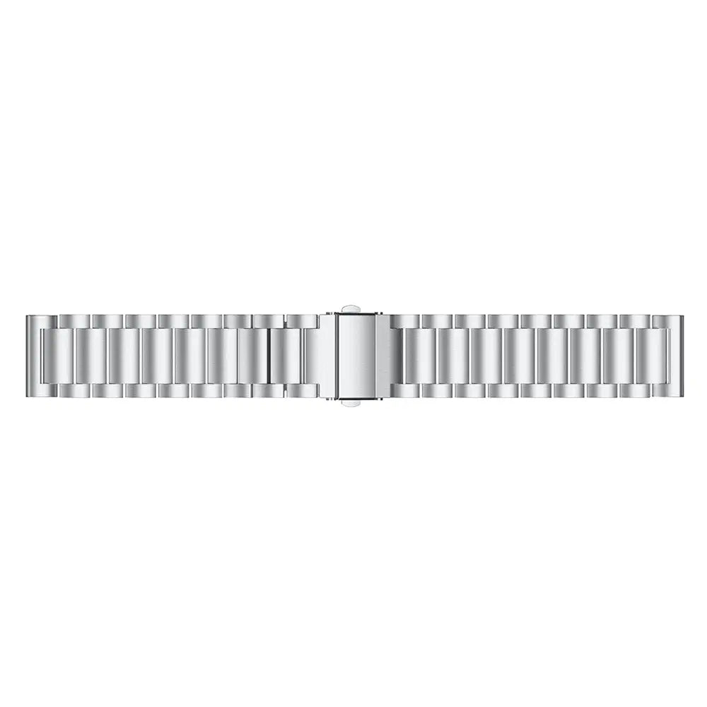Garmin Forerunner 70 Steel Strap (Silver)