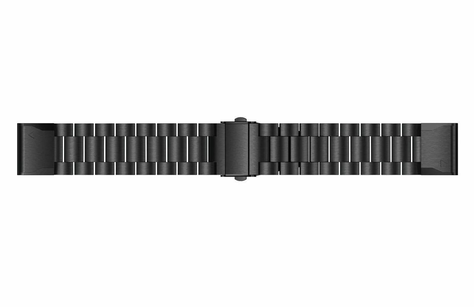 Garmin Quatix 8 Pro - 47mm Steel Strap (Black)