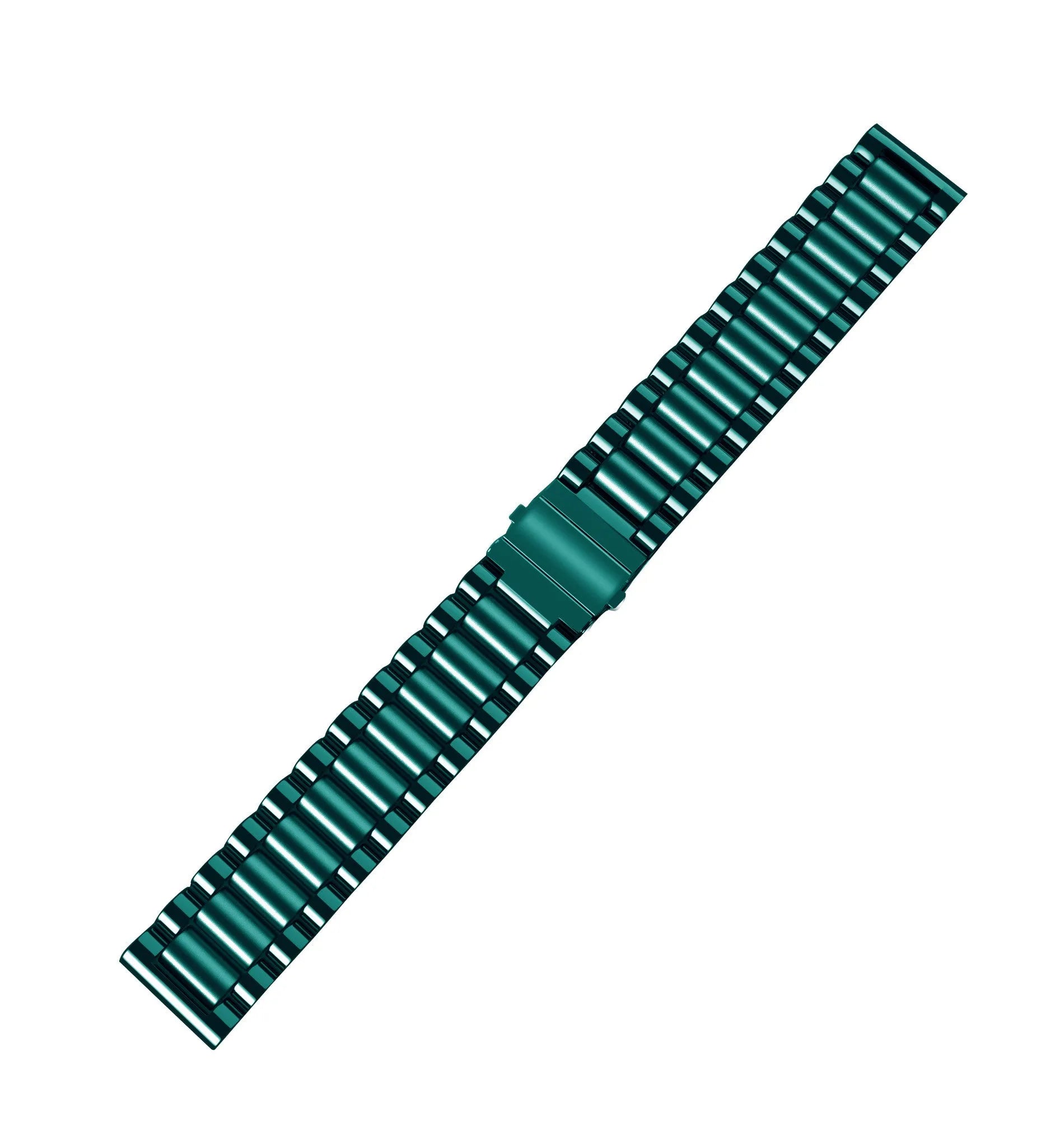Amazfit Bip U (Pro) Steel Strap (Green)