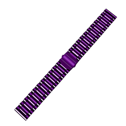 Oppo Watch S Steel Strap (Purple)