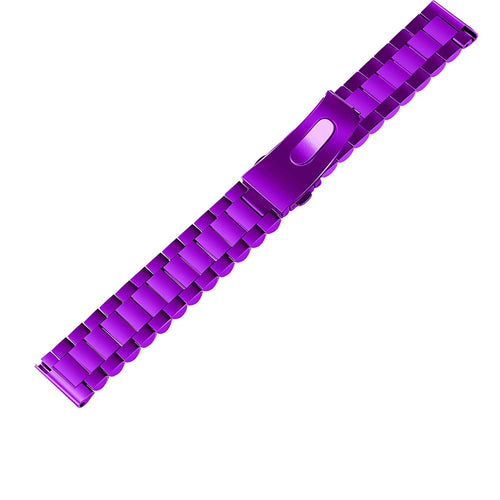 Oppo Watch S Steel Strap (Purple)