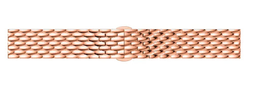 Coros Apex 2 Steel Dragon Strap (Rose Gold)