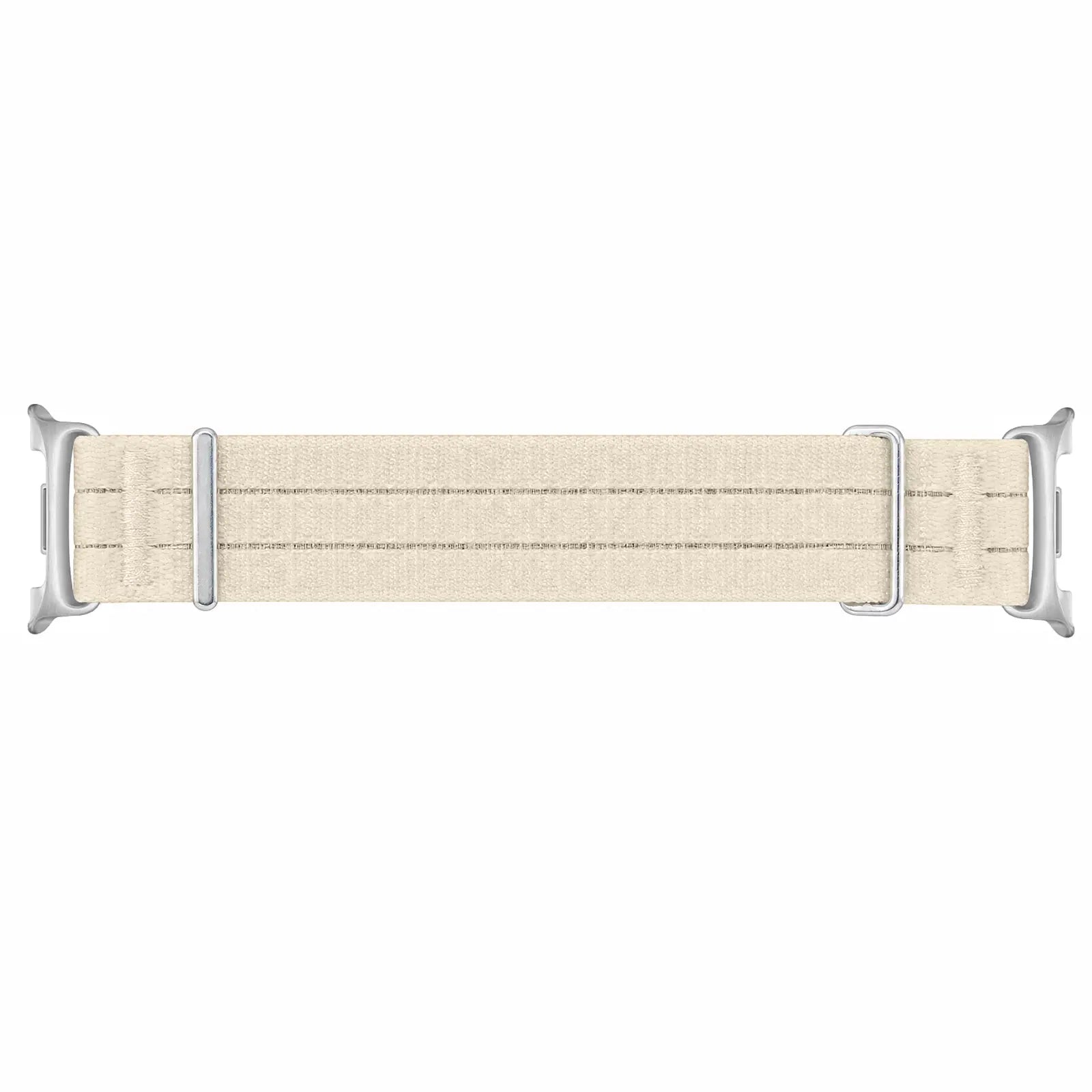 Samsung Galaxy Watch 9 - 44mm Nylon Air Strap (Starlight)