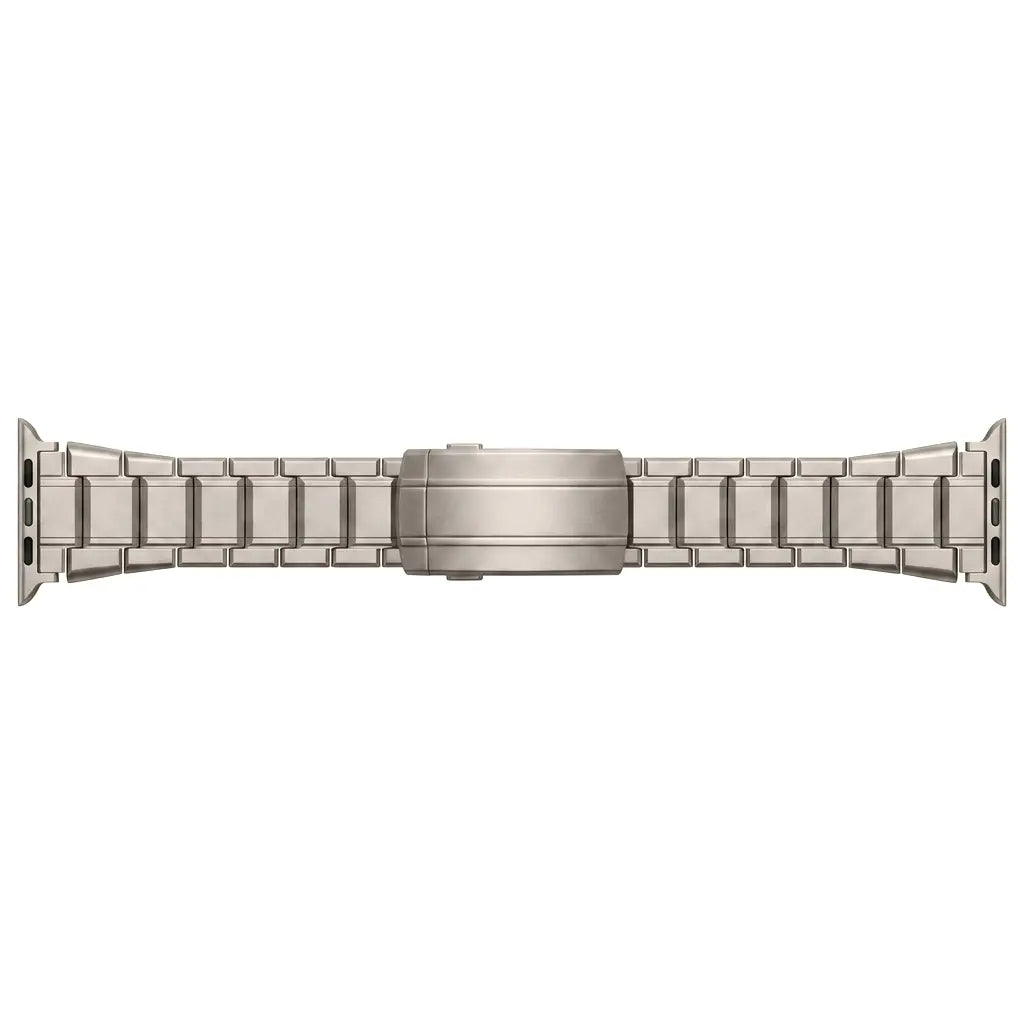 Apple Watch Adjustable Titanium Strap (Titanium)