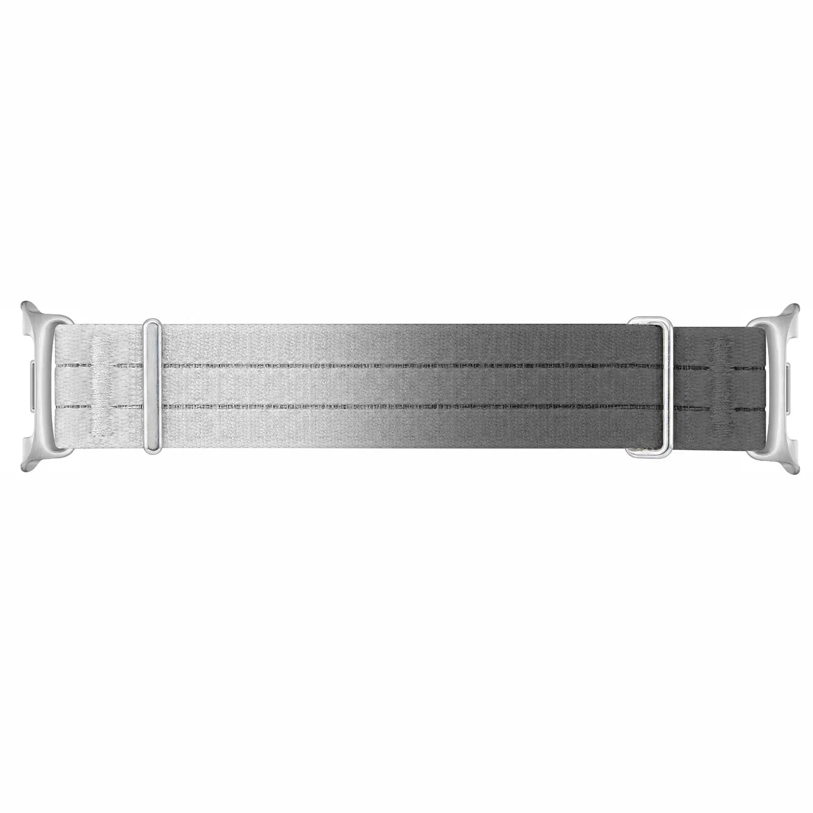 Samsung Galaxy Watch 9 - 44mm Nylon Air Strap (Gradient Grey)