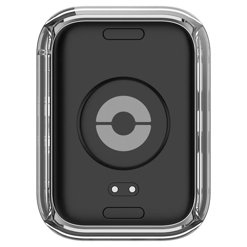 Xiaomi Smart Band 10 Pro Ceramic PC Case with Glass (Transparent)