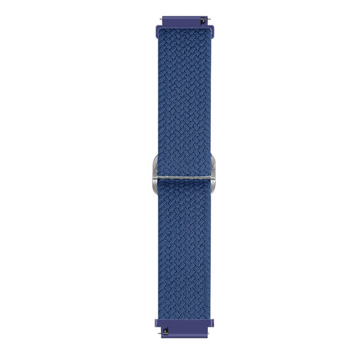 Suunto Run Adjustable Braided Strap (Blue)