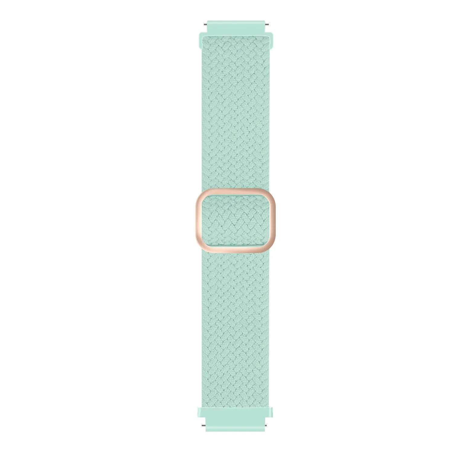 Amazfit Bip 6 Adjustable Woven Strap (Turquoise)