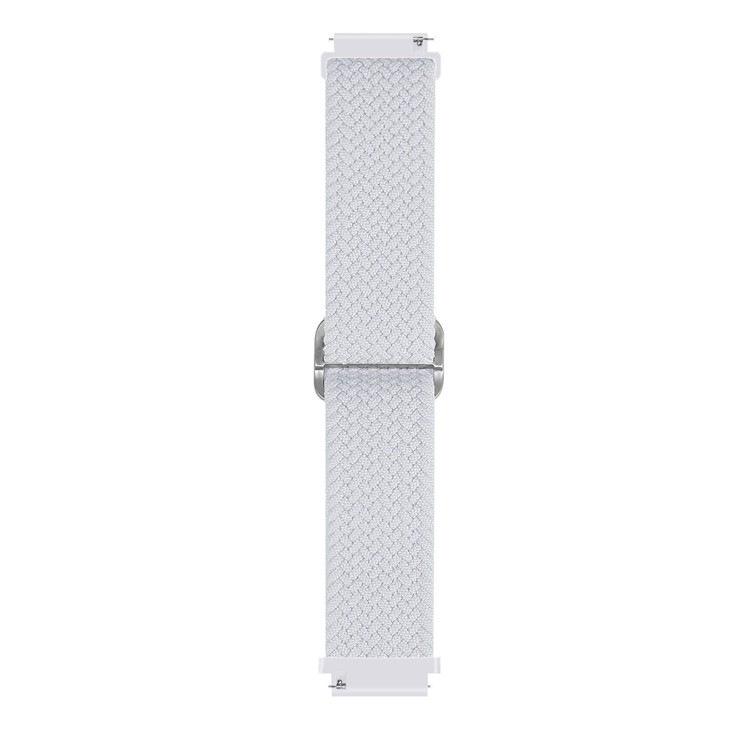 Amazfit Bip 5 Adjustable Braided Strap (White)