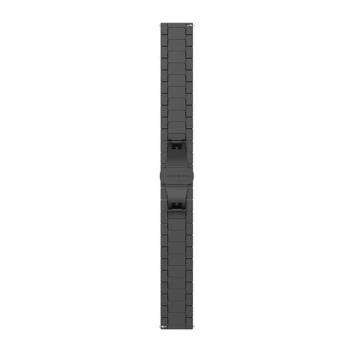 OnePlus Watch 3 - 43mm Metal Strap (Black)