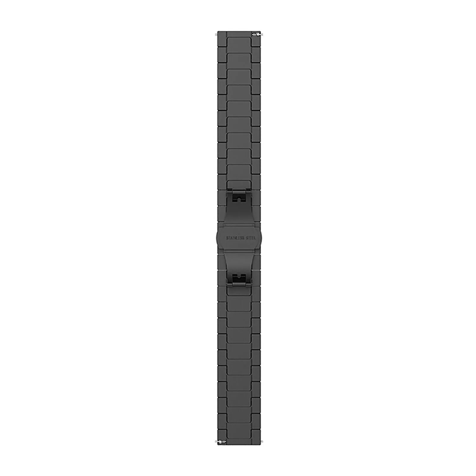 ICE Smart 3.0 Round 1.20 Metal Strap (Black)