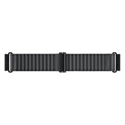 Samsung Gear Sport Outdoor Nylon Strap (Black)