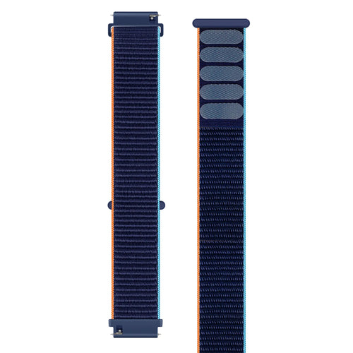 Suunto Core 2 Nylon Strap (Navy Blue)