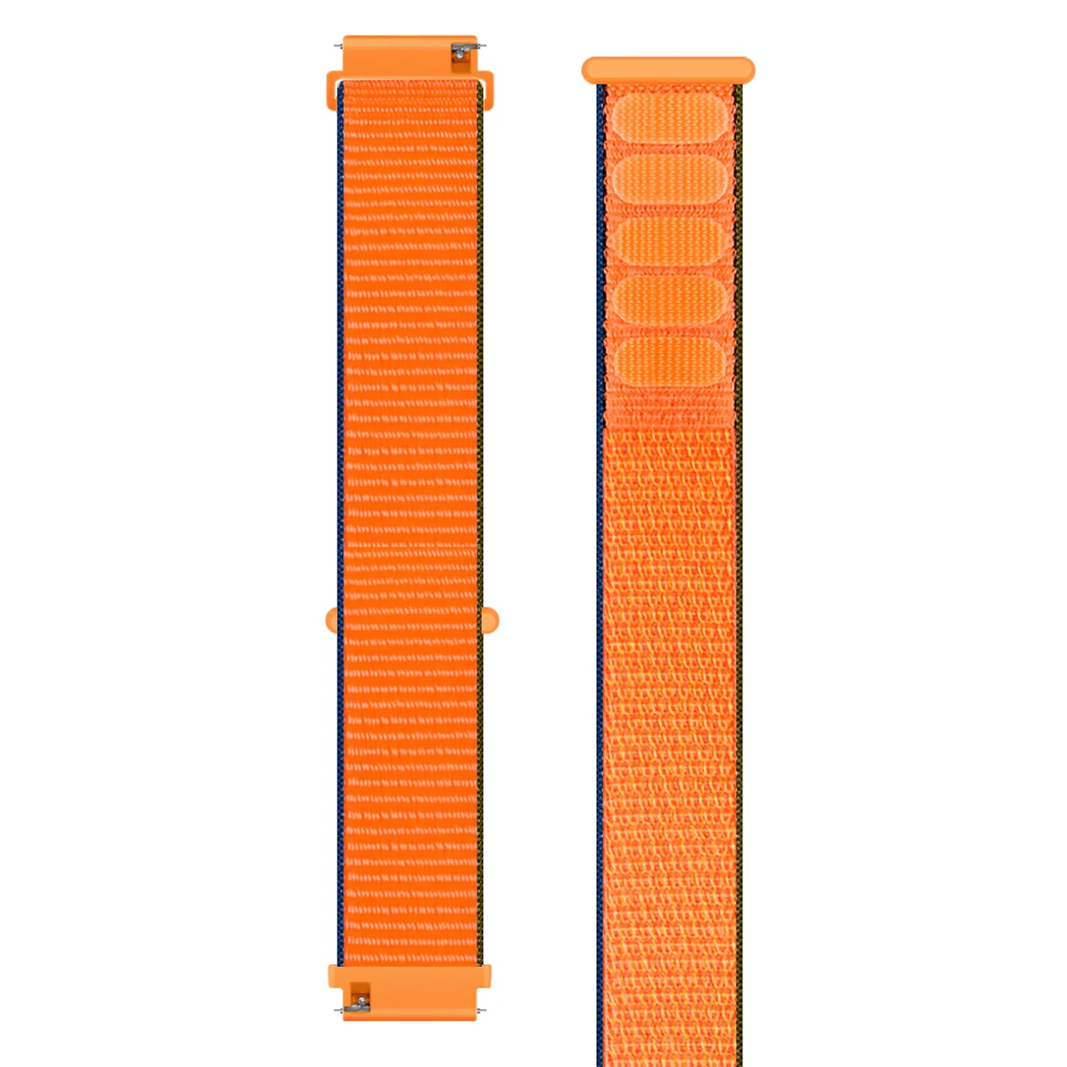 Withings Steel HR Sport Nylon Strap (Kumquat)
