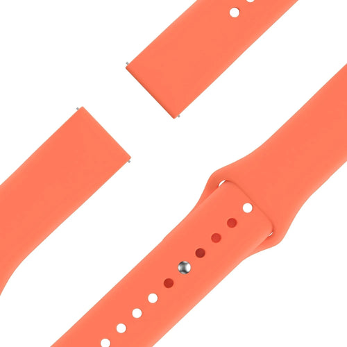 Bandz Coros Apex 2 Pro Sport Strap 'Deluxe' (Orange)