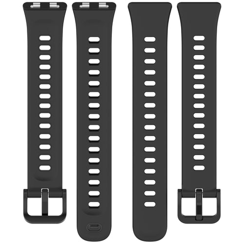 Huawei Band 11 Silicone Strap (Black)