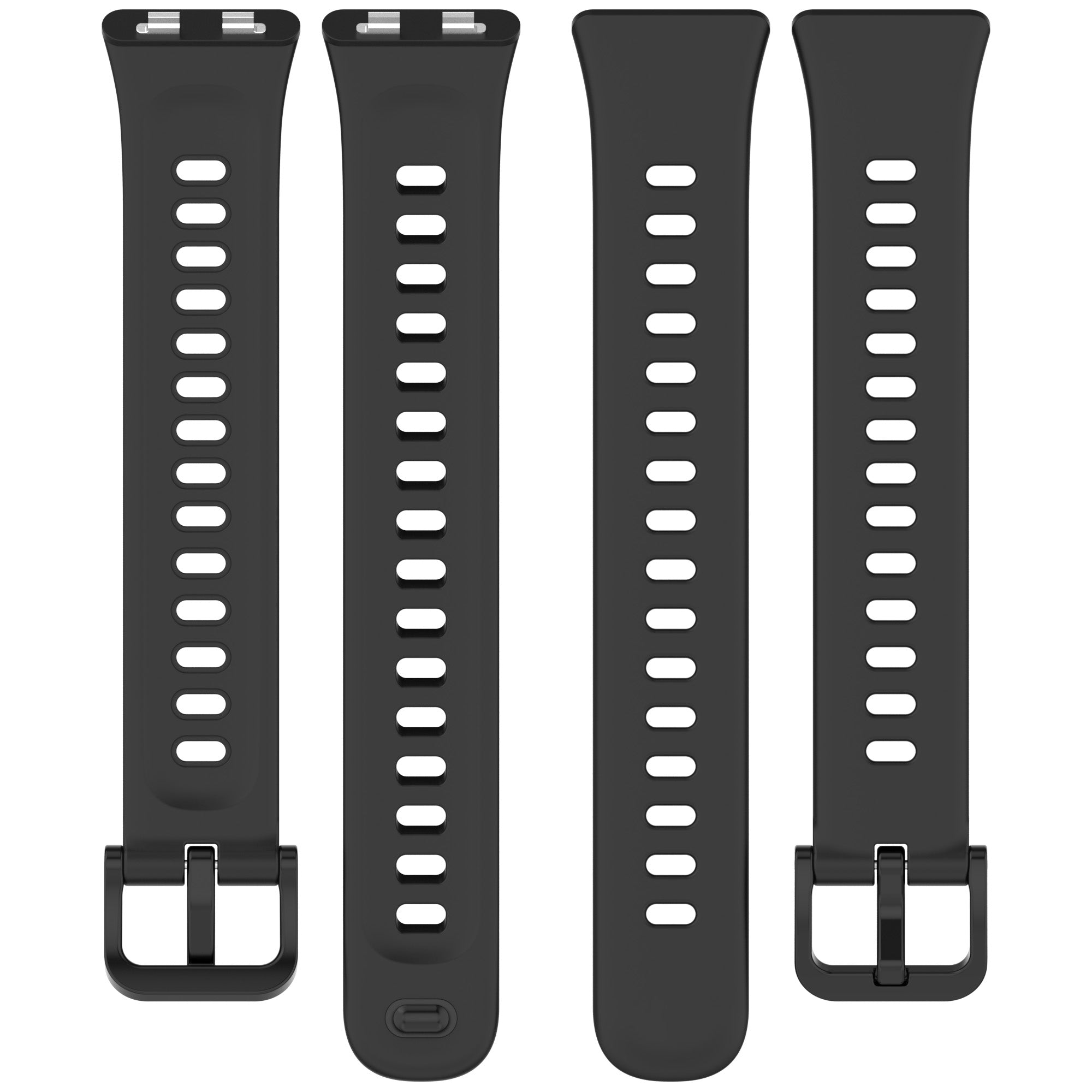 Huawei Band 11 Silicone Strap (Black)