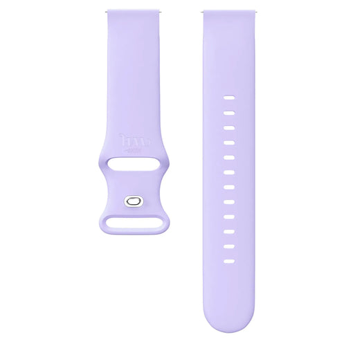 xoxo Wildhearts Amazfit GTR 3 (Pro) Silicone Strap (Lilac)