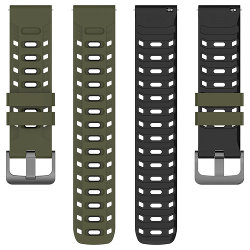 Huawei Watch GT Mecha Sport Strap (Green/Black)