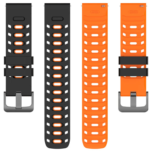 Gard Pro Ultra 3 Mecha Sport Strap (Black/Orange)