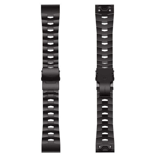 Garmin D2 Mach 1 Pro Titanium Strap (Graphite)