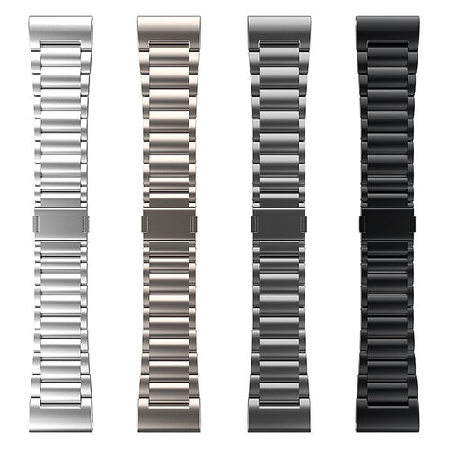 Garmin Approach S70 - 47mm Magnetic Titanium Strap (Silver)