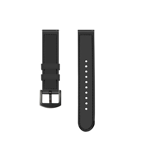 Amazfit Balance Ultra Nylon Hybrid Strap (Black)