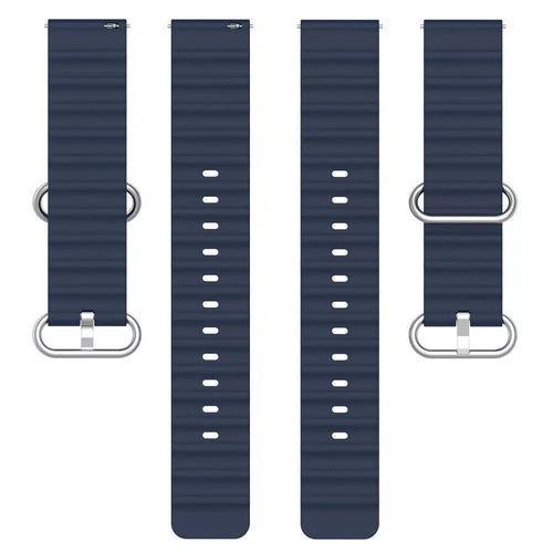Honor Watch 4 Pro Ocean Strap (Dark Blue)