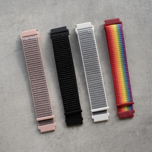 Amazfit GTR 4 Nylon Strap (Rainbow)