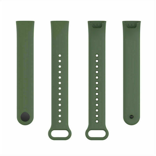 redmi-smart-band-pro-siliconen-bandje-groen-4