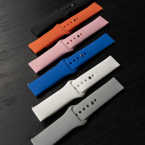 Oppo Watch S Sport Strap (Blue)