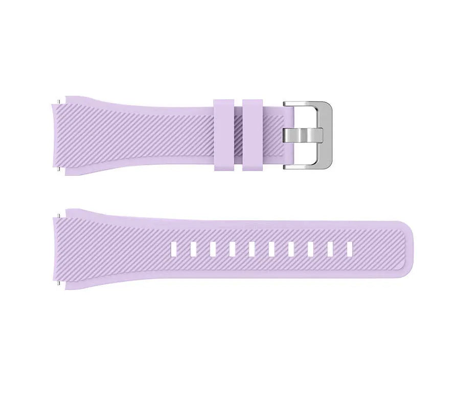Gard Pro Ultra 3 Twill Silicone Strap (Lilac)