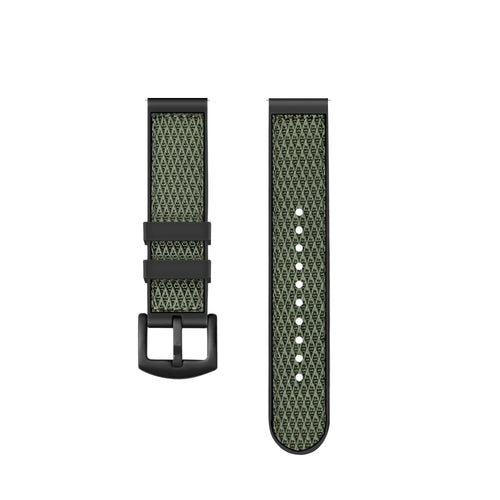 Coros Apex 42mm Nylon Hybrid Strap (Green)