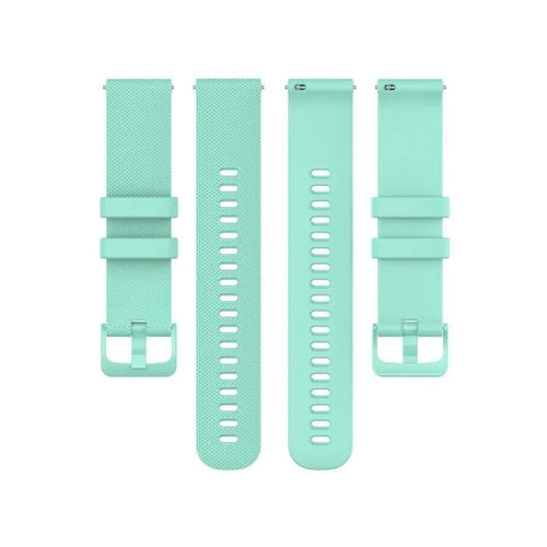Polar Ignite 3 Premium Silicone Strap (Aqua)