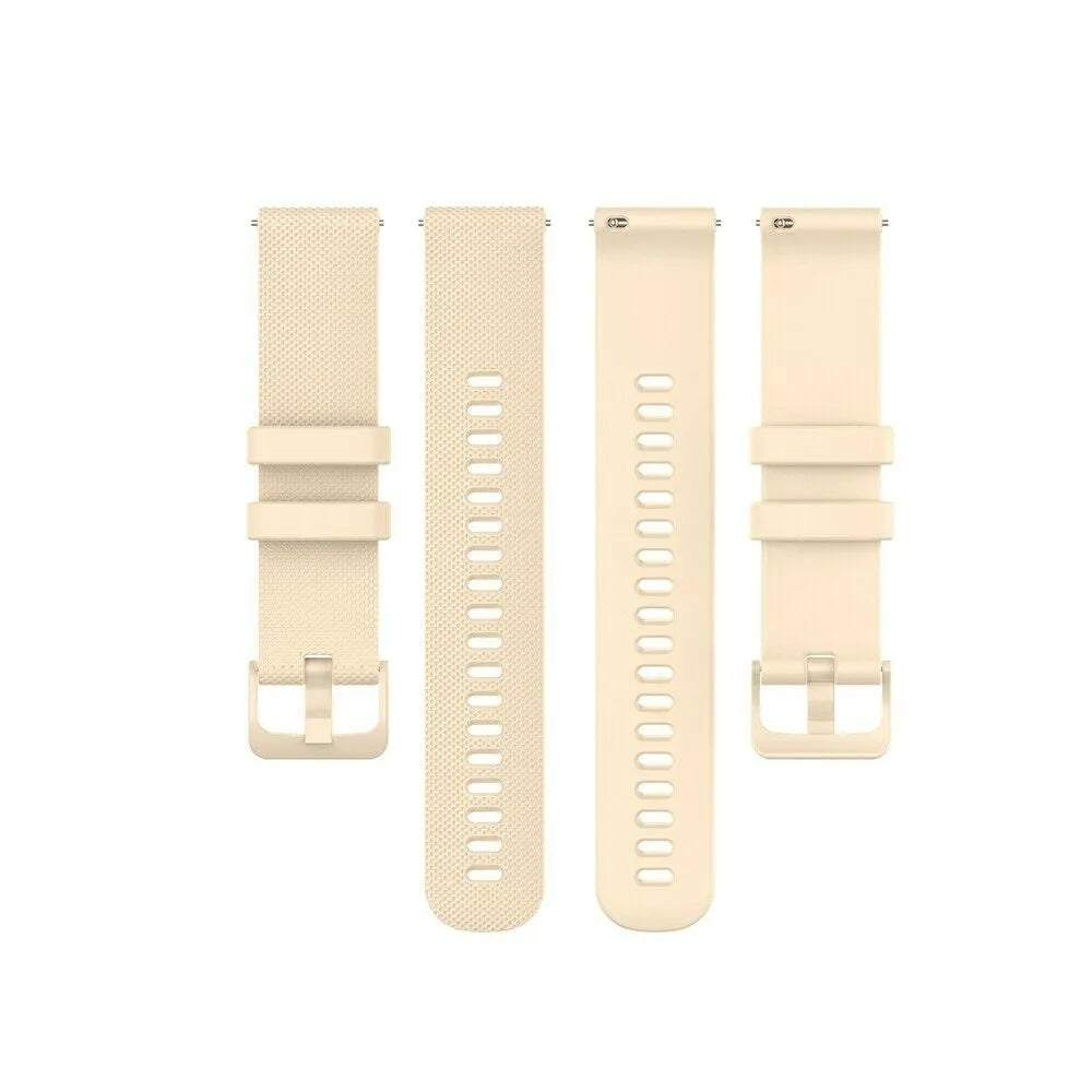 siliconen bandje beige 5