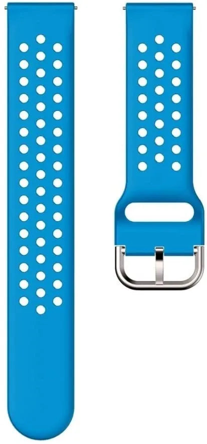 Amazfit GTR Mini Silicone Air Strap (Light Blue)